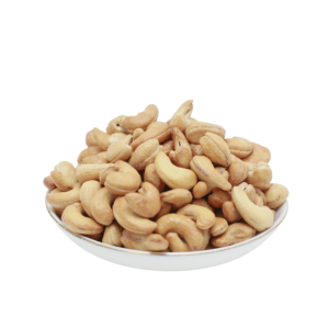 B-Salted Unsalted Cashew Nuts Skinless W210