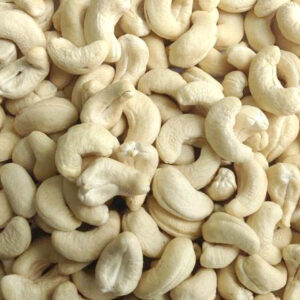 C-CASHEWS NUTS WHITE WHOLE WW240