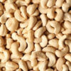 C-SALTED-UNSALTED ROASTED CASHEWS SKINLESS W240