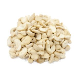 CASHEW NUTS LARGE PIECES LP