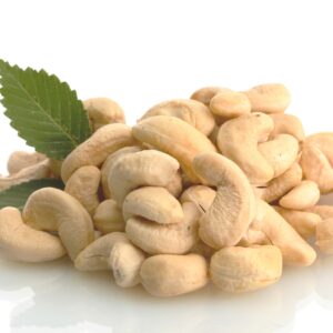 White Whole Cashews Nuts WW160