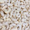 D-CASHEW NUTS WHITE WHOLE WW320