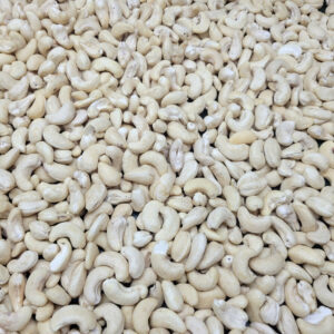 E-WHITE WHOLE CASHEWS NUTS WW450