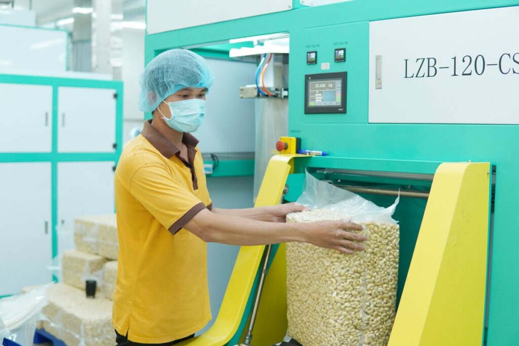 HÌNH ẢNH CÔNG ĐOẠN QTSX 3