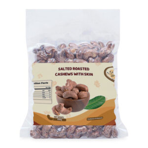 PACKING IN VACCUM BAG 500g