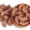 SALTED ROASTED CASHEWS SKIN A180