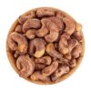 SALTED ROASTED CASHEWS SKIN A320